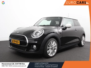 Mini Mini 1.5 136pk Cooper Chili | Climate control | Cruise control | Lichtmetalen velgen 17" | Stoelverwarming | Led