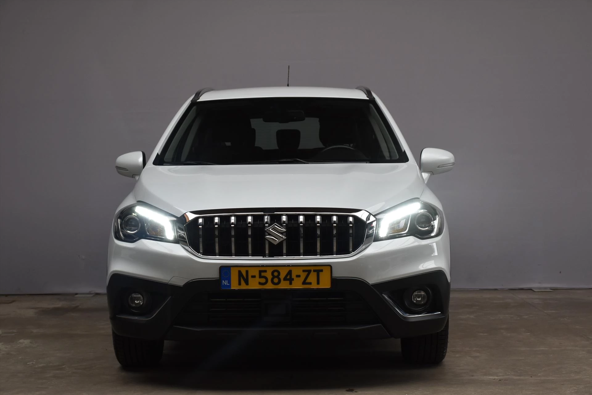 Hoofdafbeelding Suzuki S-Cross