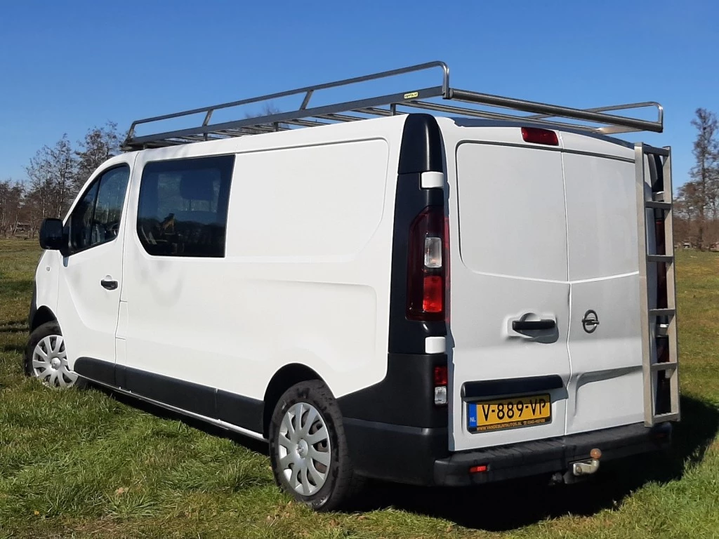 Hoofdafbeelding Opel Vivaro