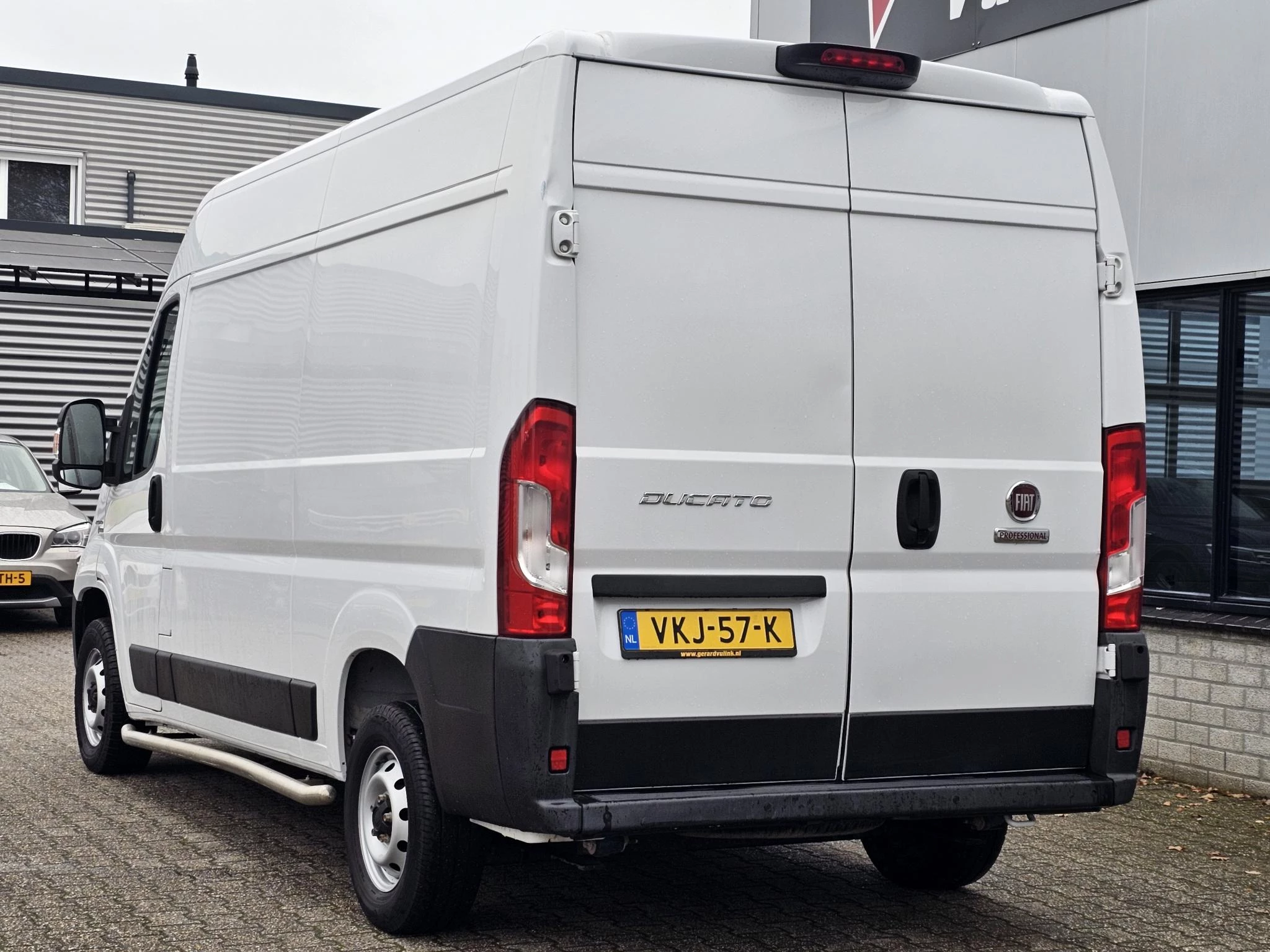 Hoofdafbeelding Fiat Ducato