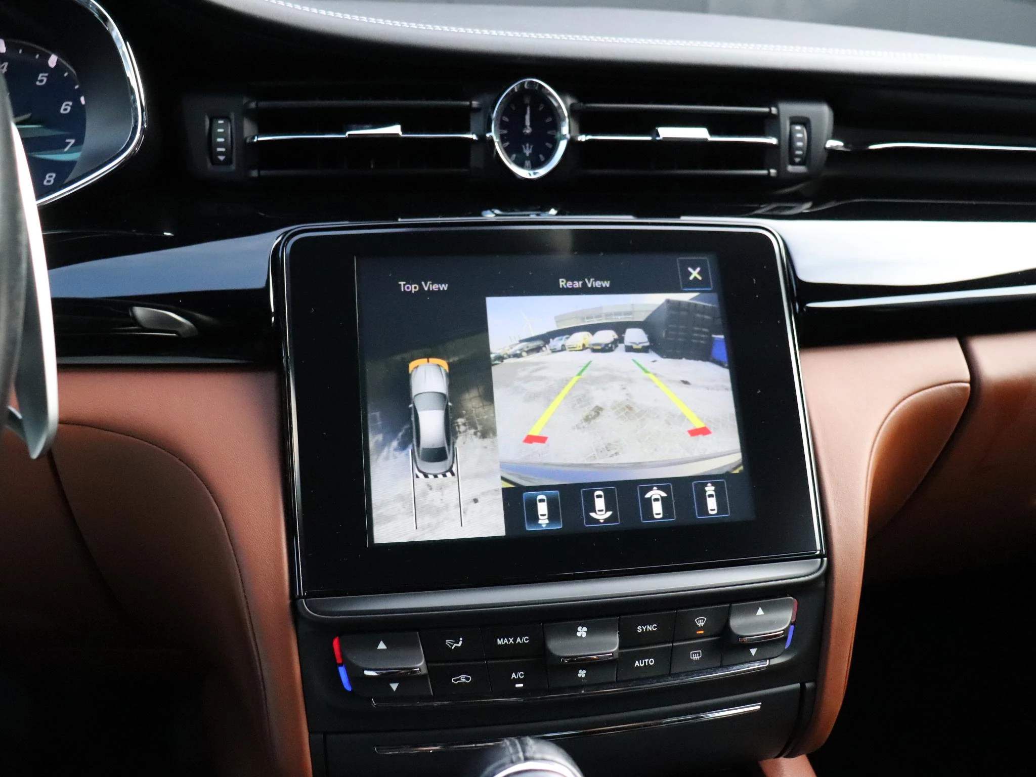 Hoofdafbeelding Maserati Quattroporte