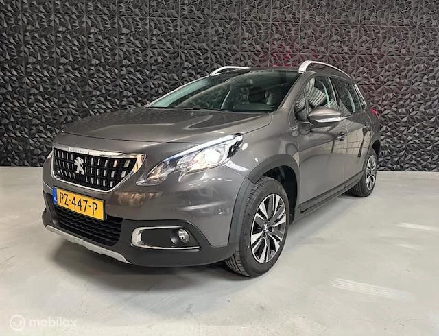 Hoofdafbeelding Peugeot 2008