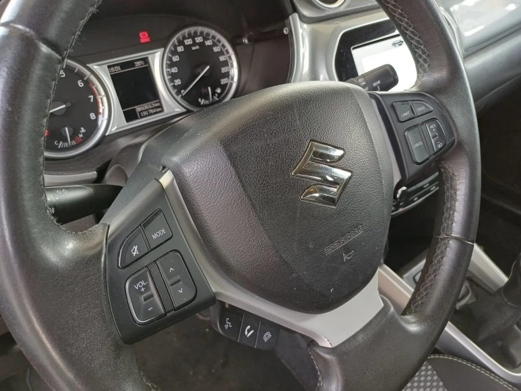 Hoofdafbeelding Suzuki Vitara