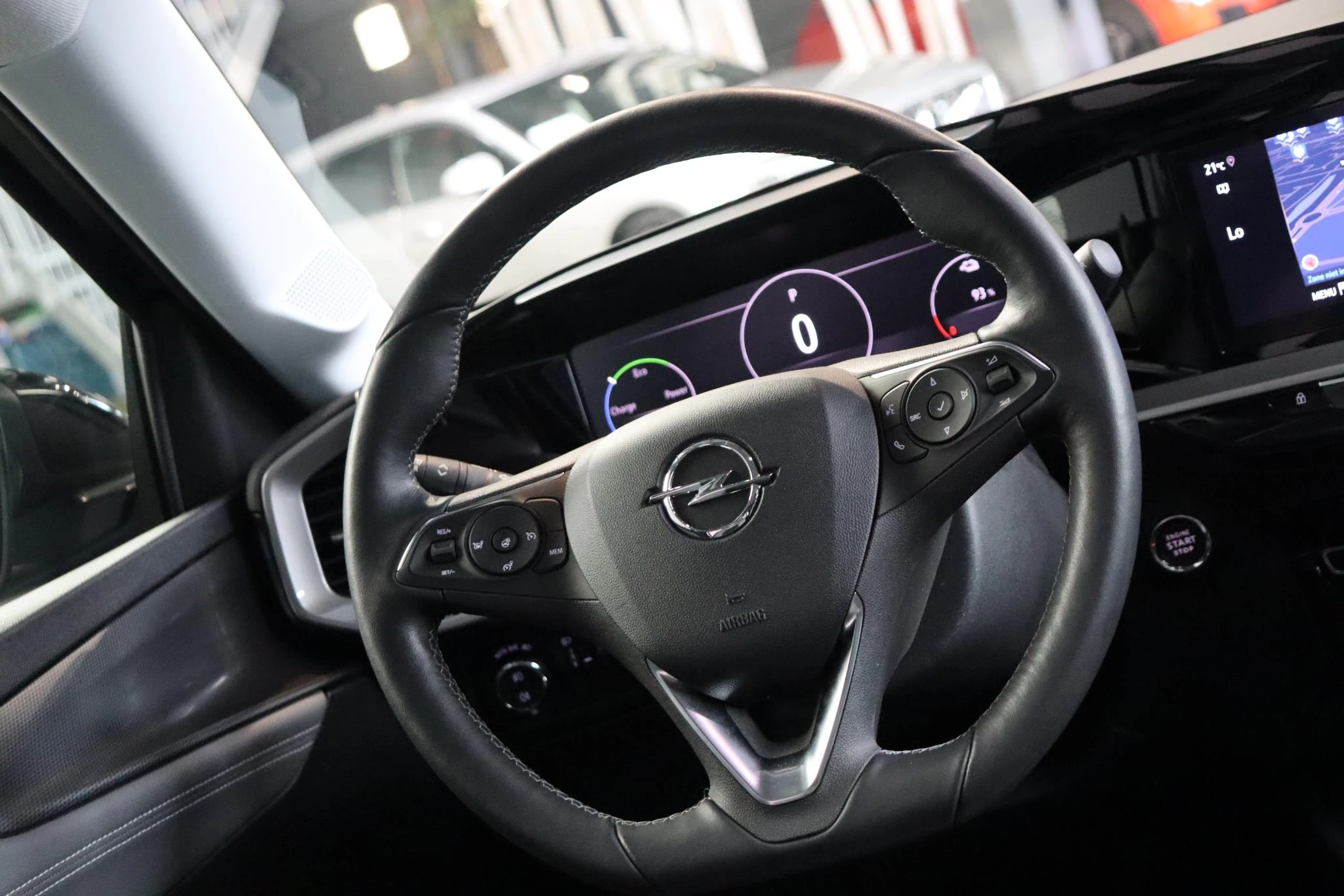 Hoofdafbeelding Opel Mokka-e