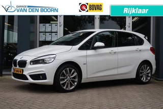 BMW 2 Serie 218I SPORT, All Season Banden, Navi, Clima, etc.