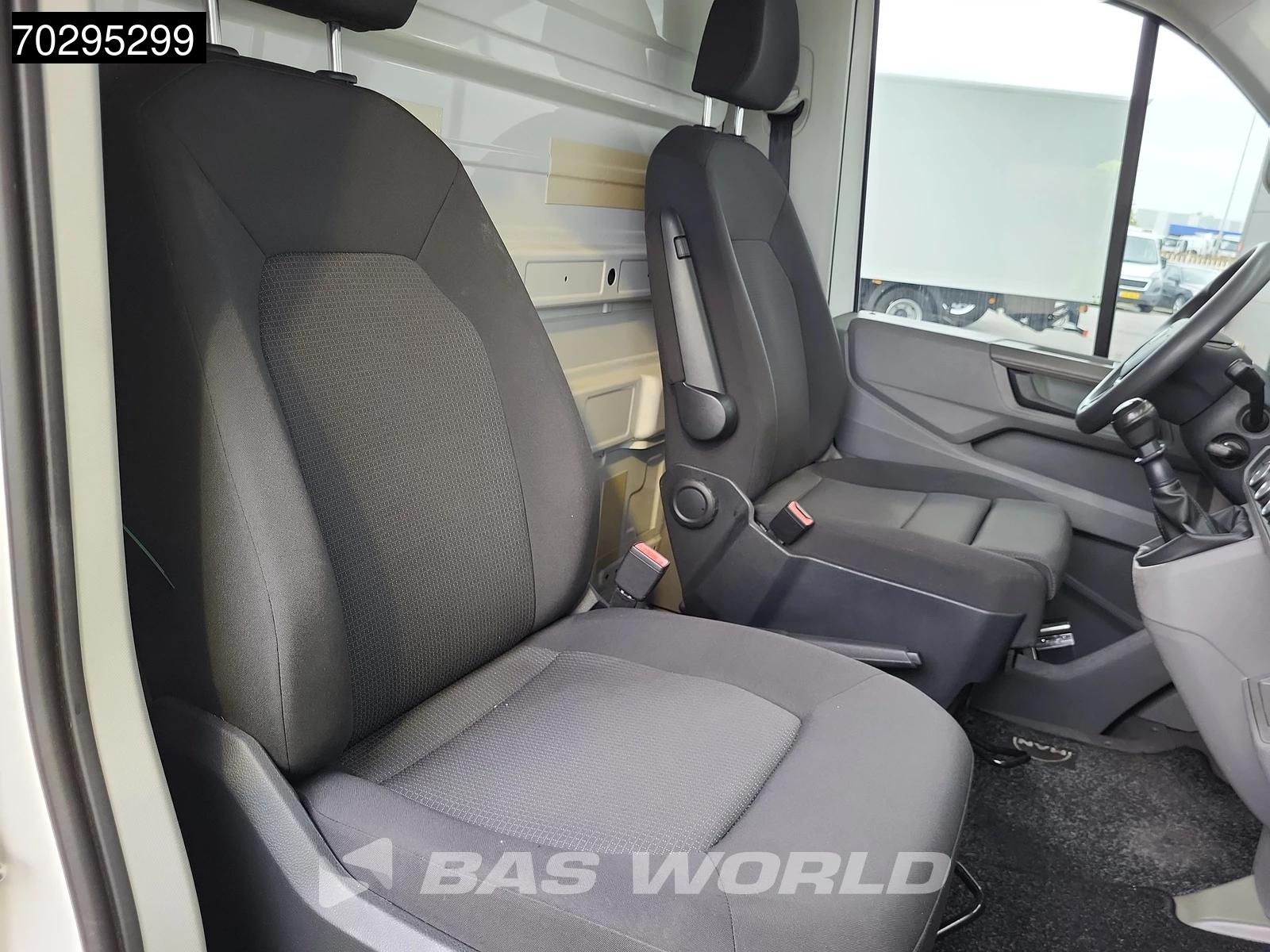 Hoofdafbeelding MAN TGE