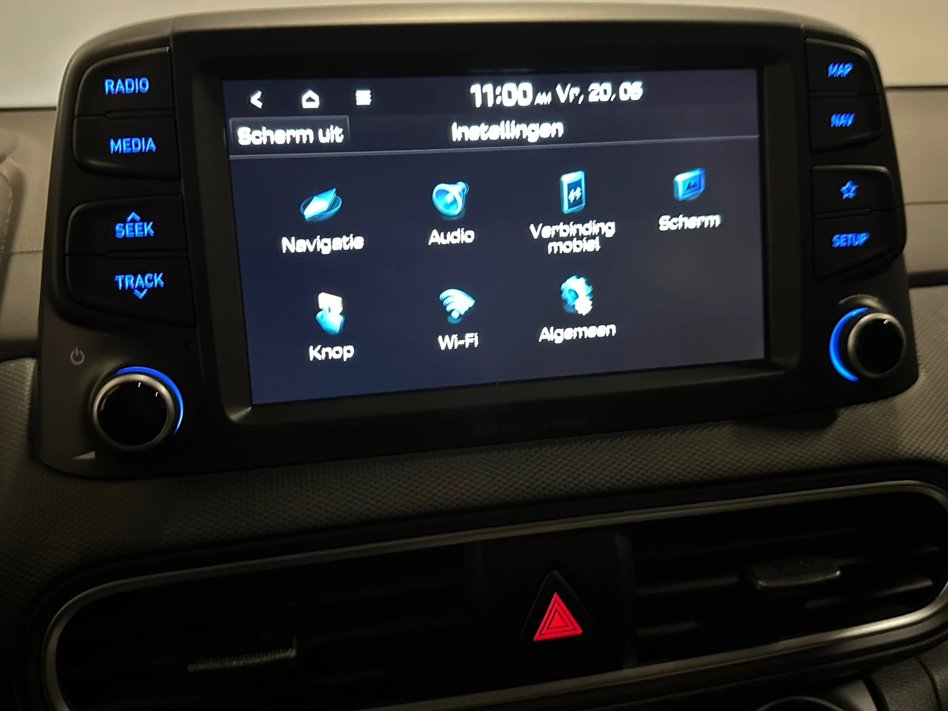 Hoofdafbeelding Hyundai Kona