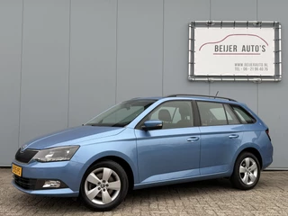 Škoda Fabia Combi 1.0 TSI Trekhaak/Cruise/Airco.