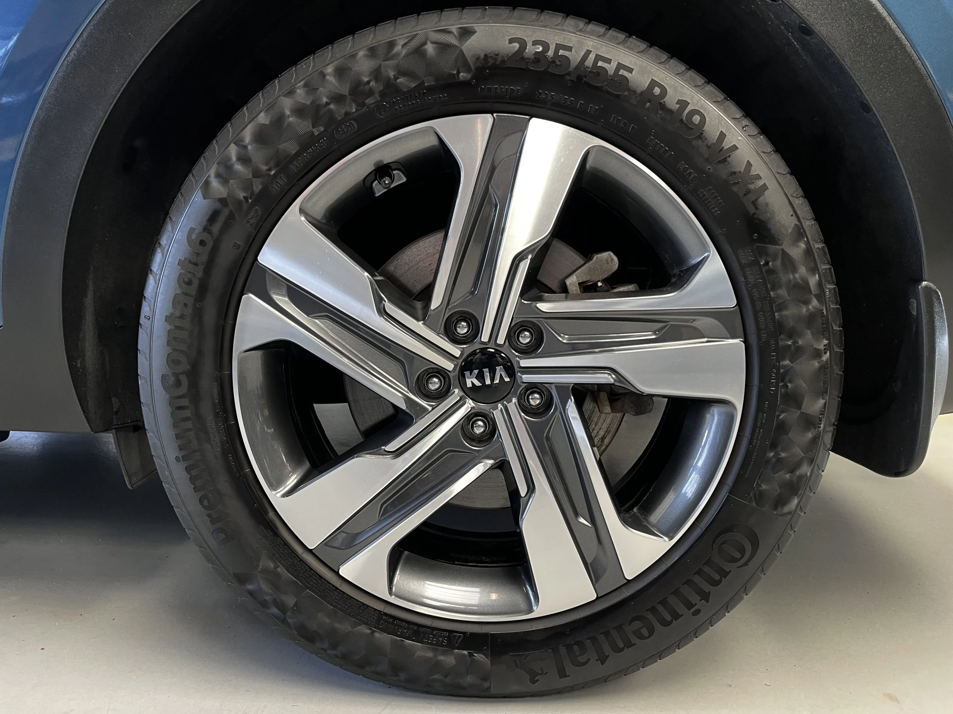 Hoofdafbeelding Kia Sorento