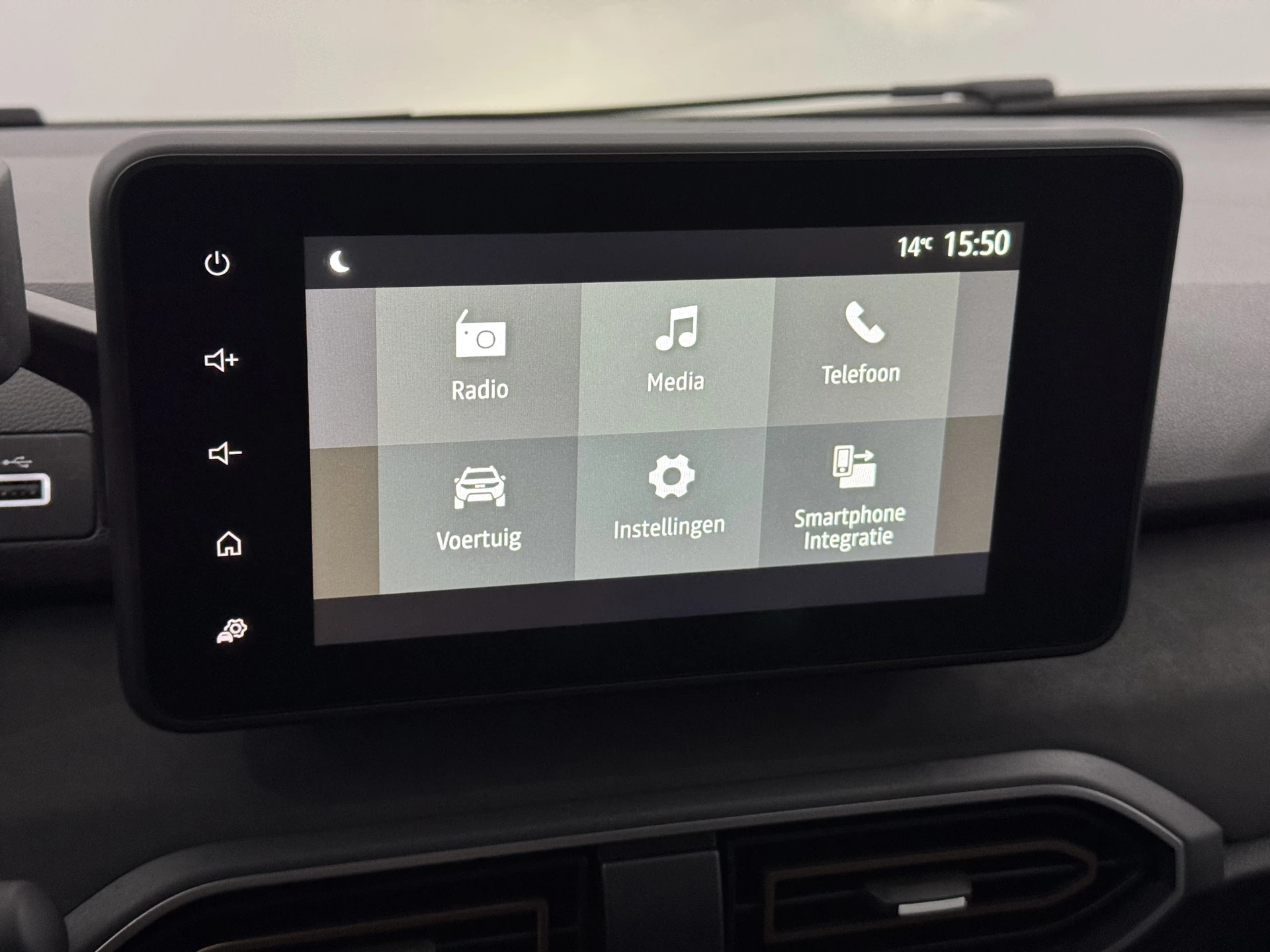 Hoofdafbeelding Dacia Sandero Stepway