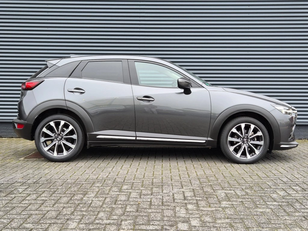 Hoofdafbeelding Mazda CX-3