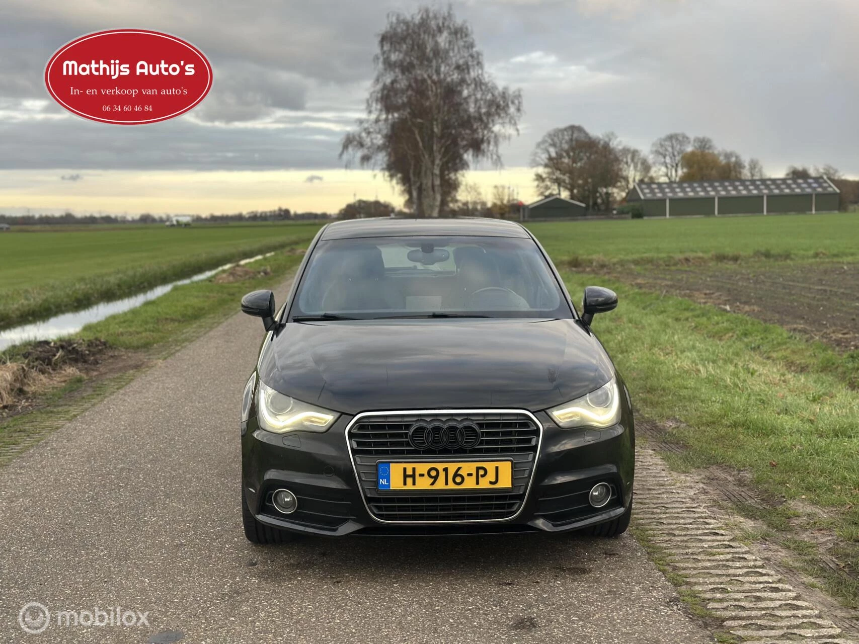 Hoofdafbeelding Audi A1
