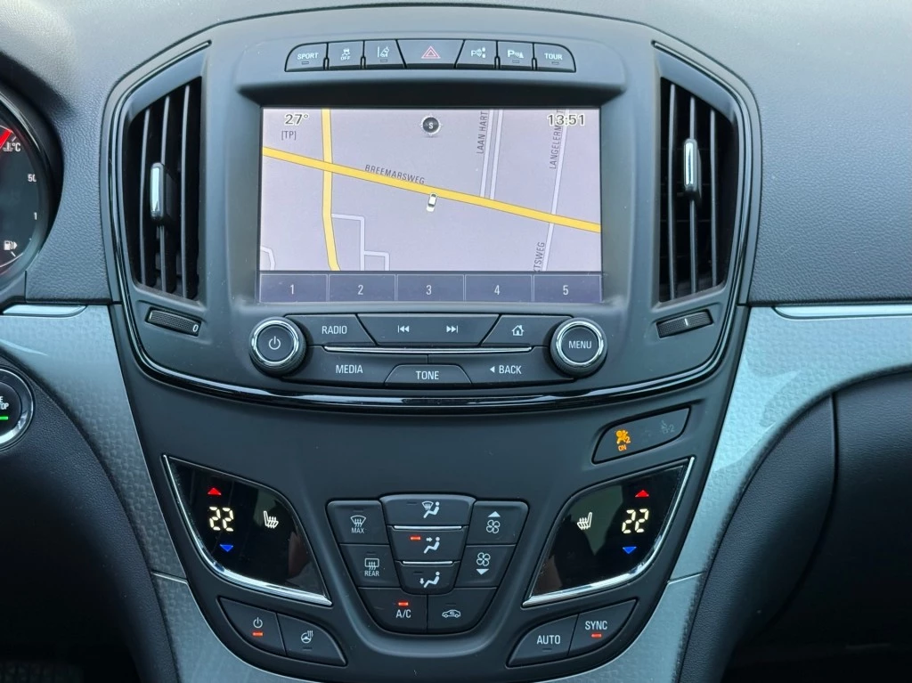 Hoofdafbeelding Opel Insignia