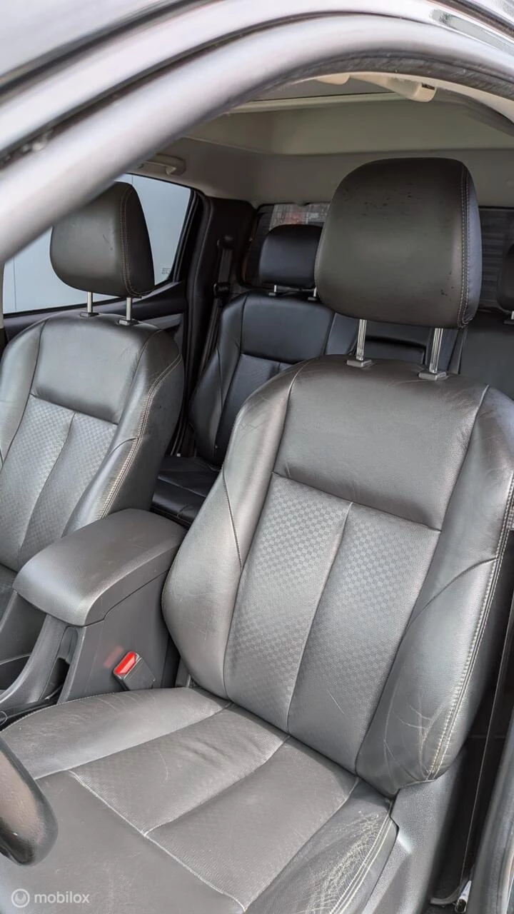 Hoofdafbeelding Isuzu D-Max