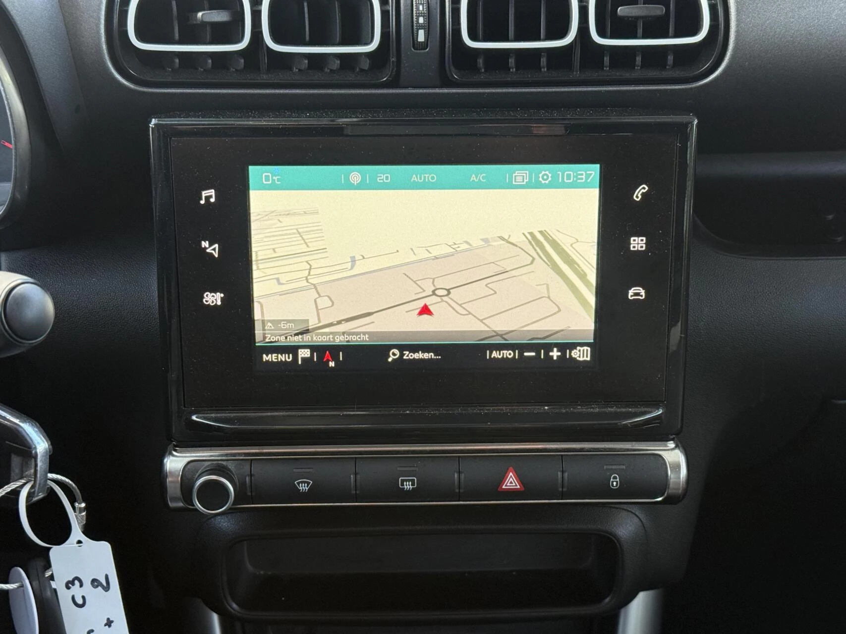 Hoofdafbeelding Citroën C3 Aircross