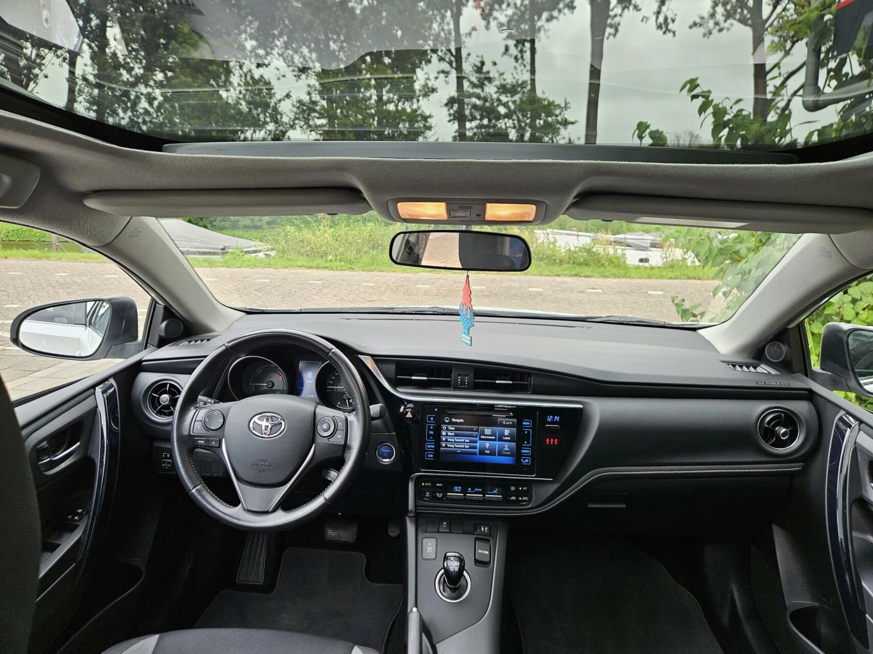 Hoofdafbeelding Toyota Auris