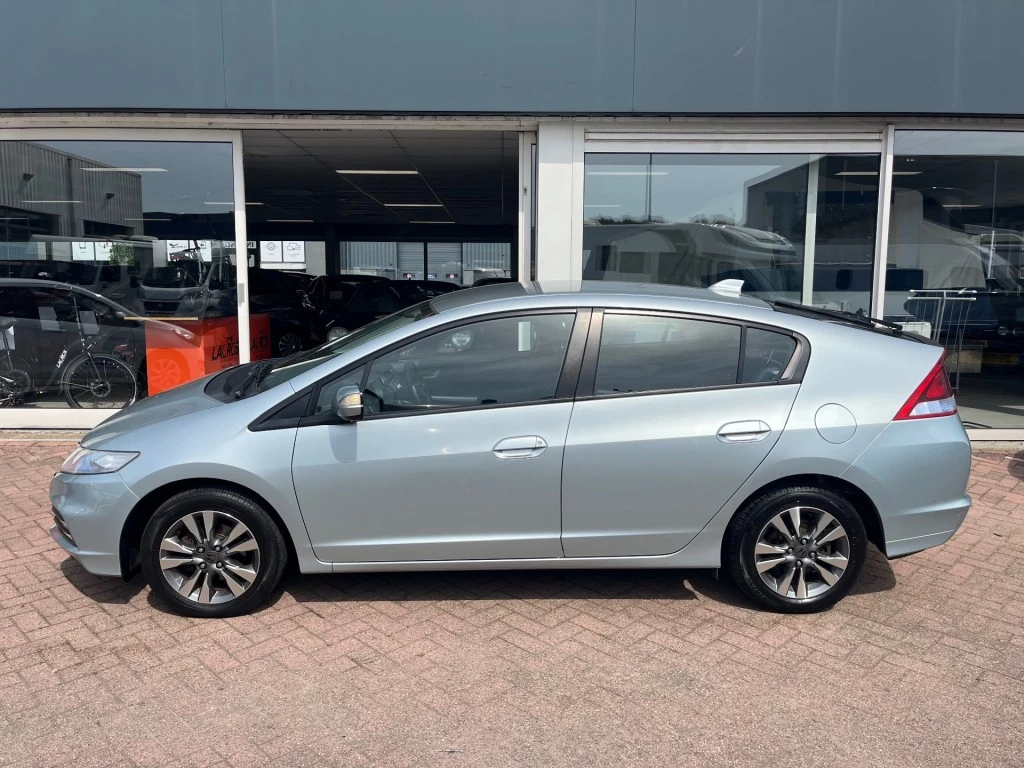 Hoofdafbeelding Honda Insight