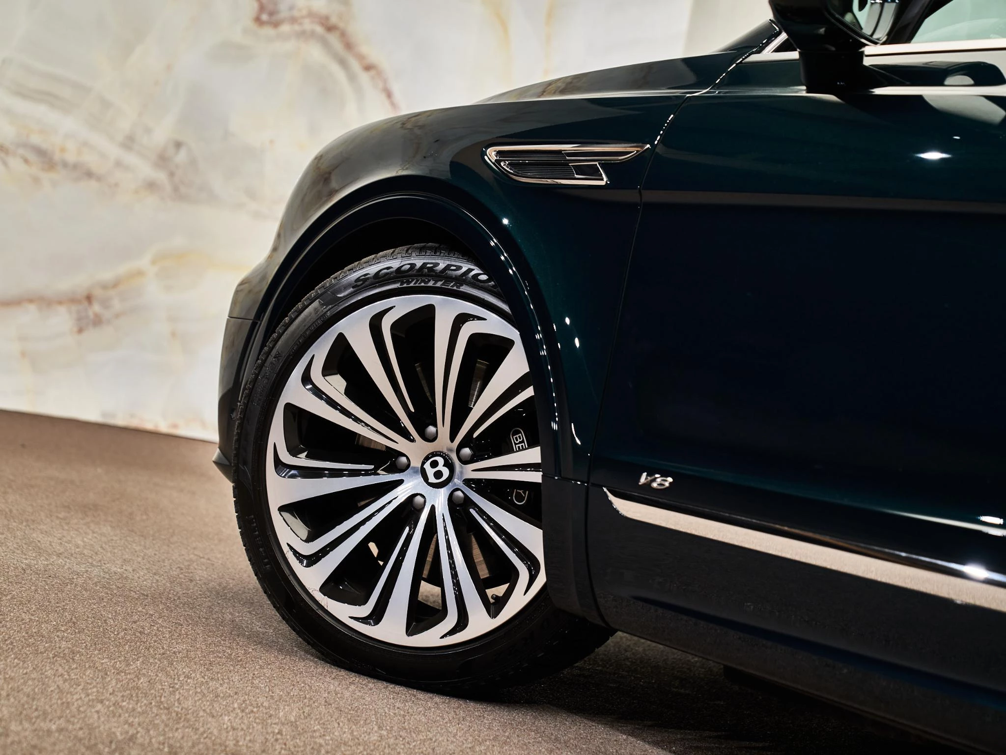 Hoofdafbeelding Bentley Bentayga