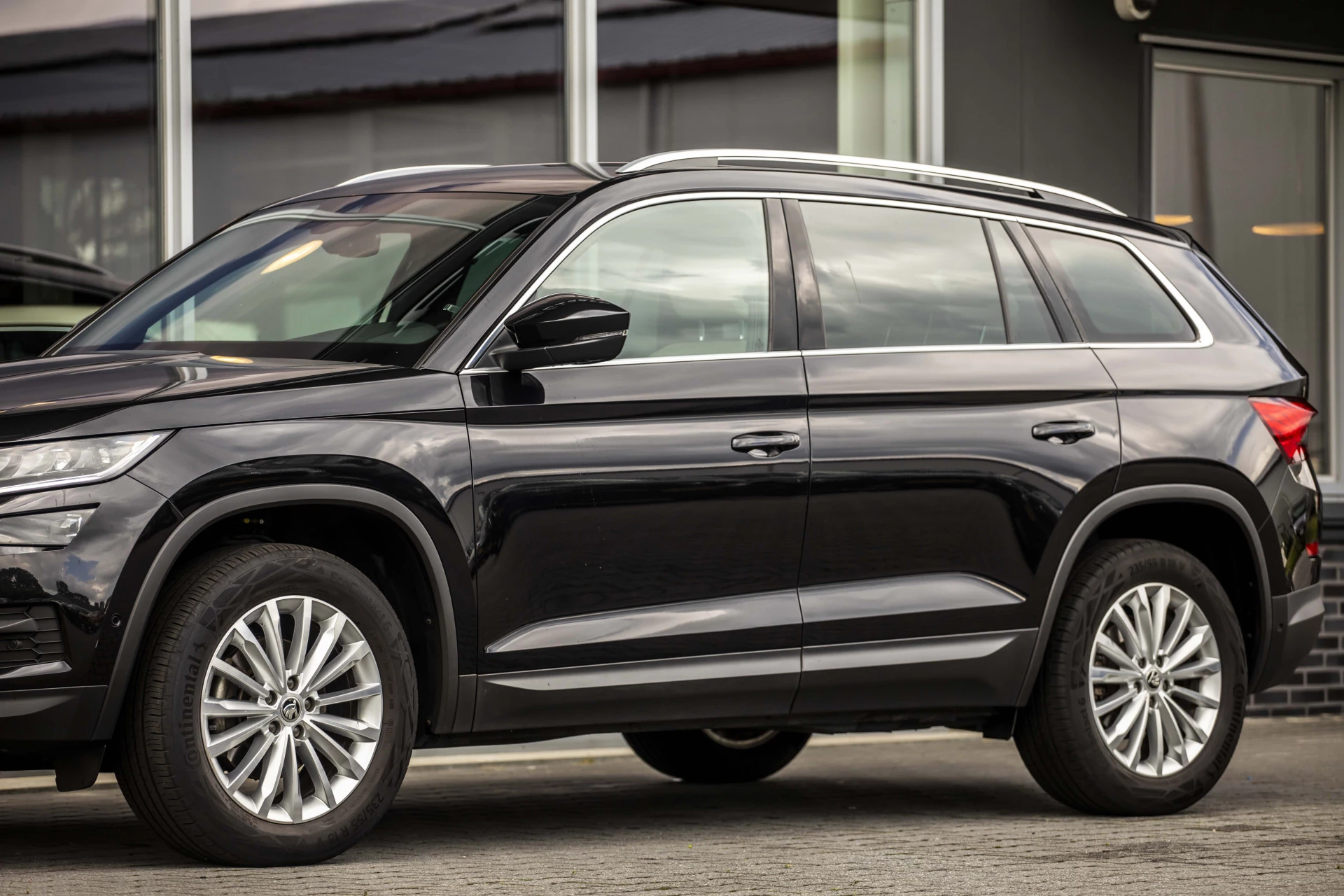 Hoofdafbeelding Škoda Kodiaq