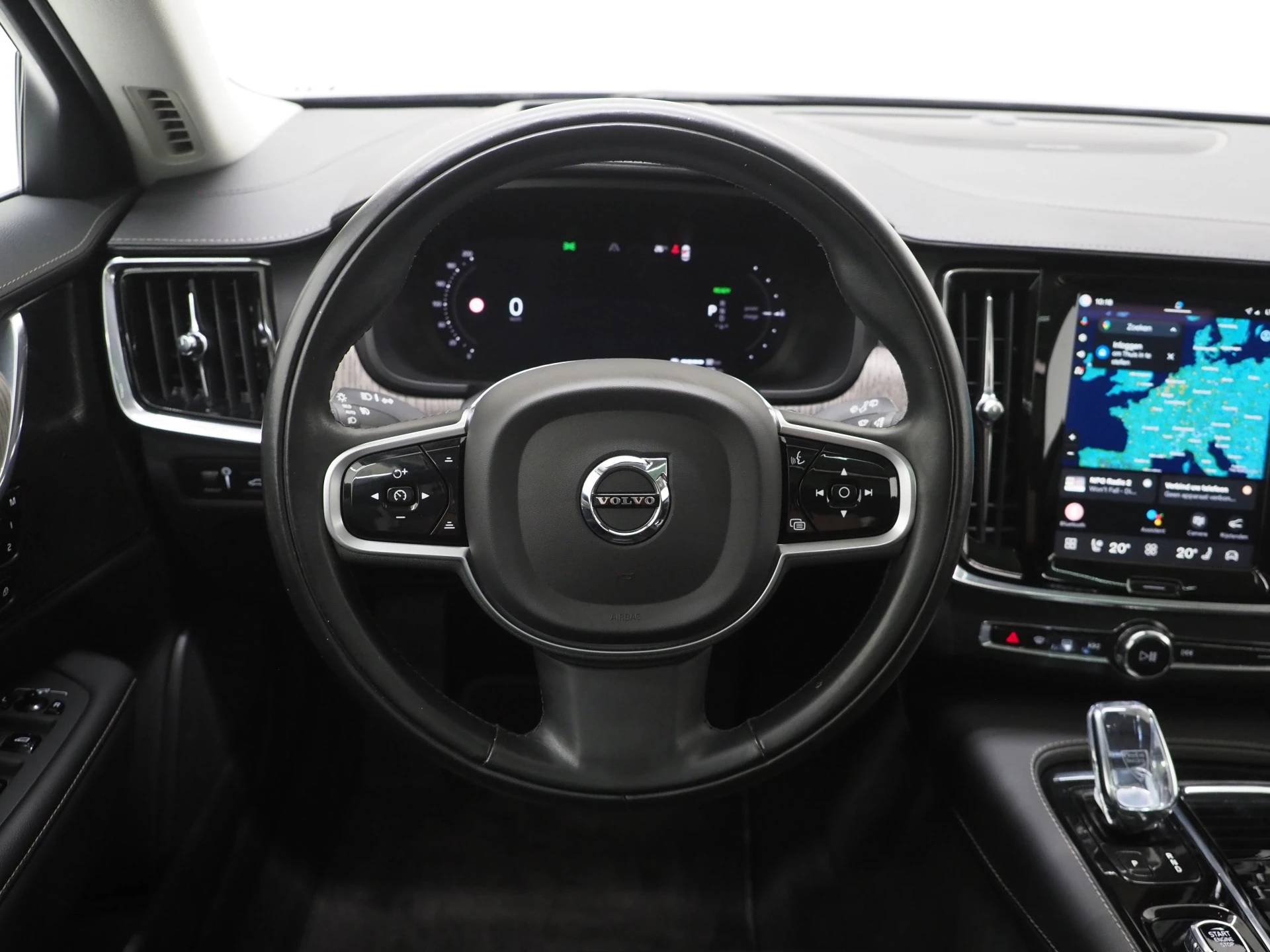 Hoofdafbeelding Volvo V90