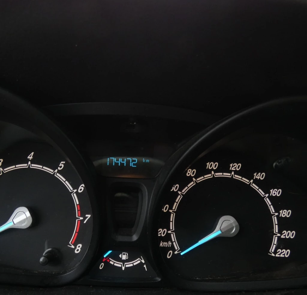 Hoofdafbeelding Ford Tourneo Courier