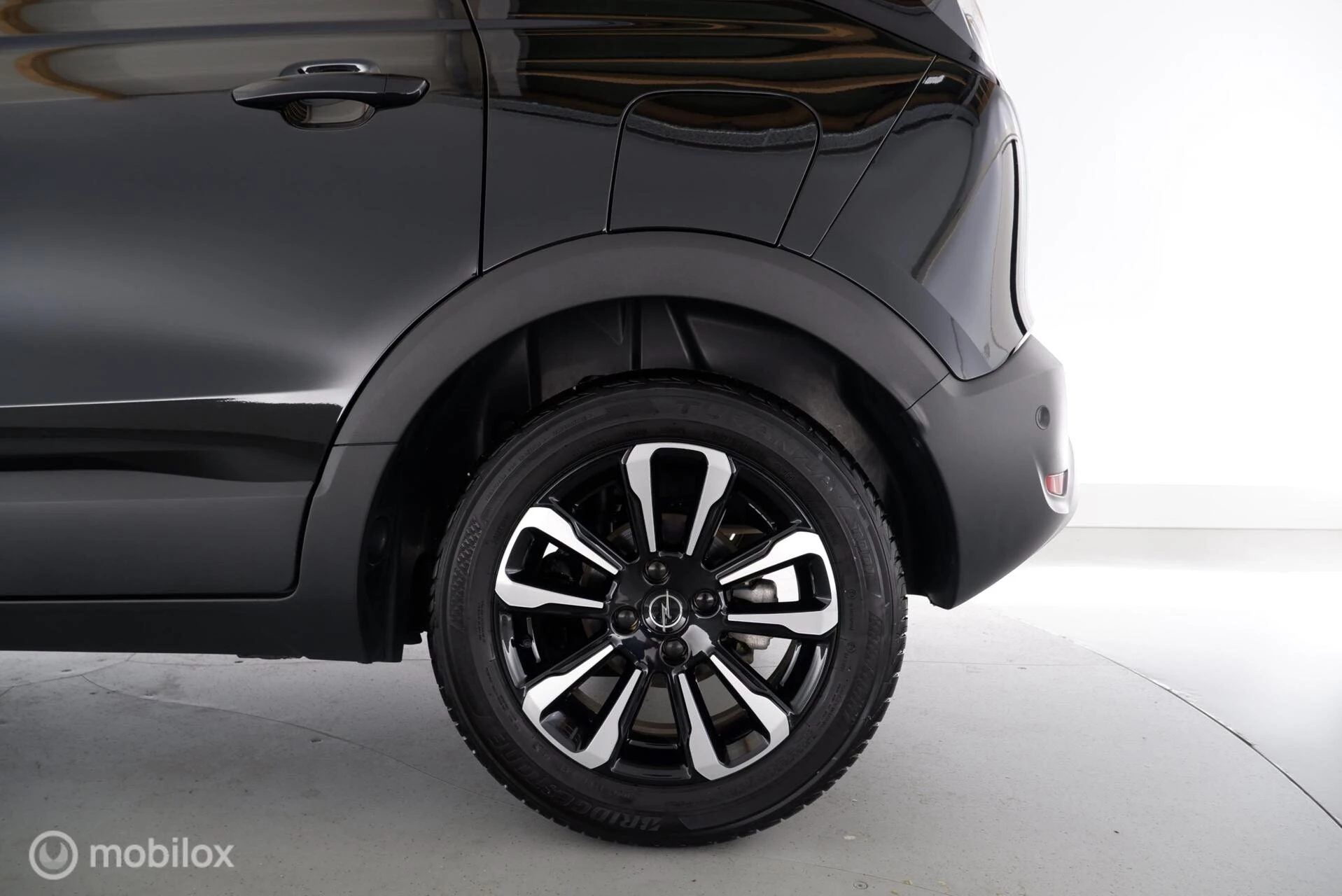 Hoofdafbeelding Opel Crossland