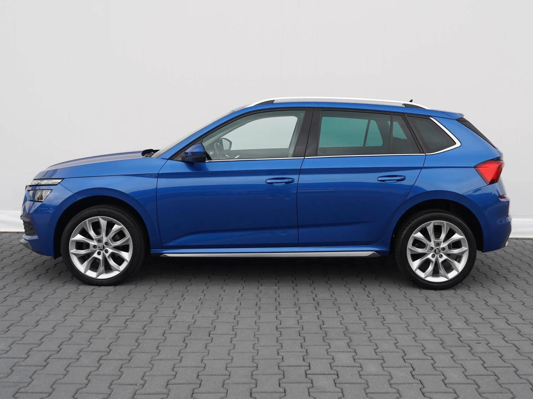 Hoofdafbeelding Škoda Kamiq