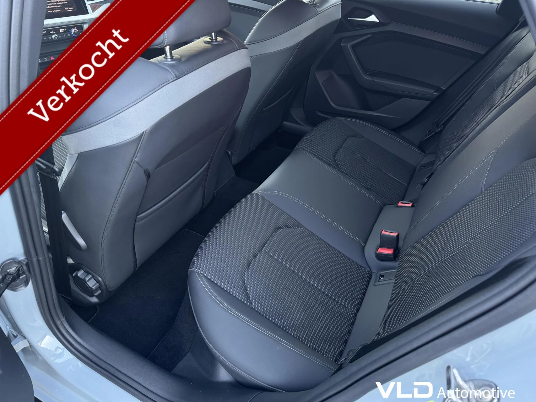 Hoofdafbeelding Audi A1