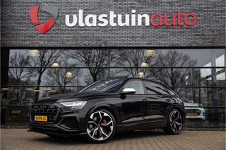 Hoofdafbeelding Audi SQ8 Audi SQ8 4.0 TDI SQ8 quattro , 4-wielsturing, Softclose, Nachtzicht, B&O, Vol!