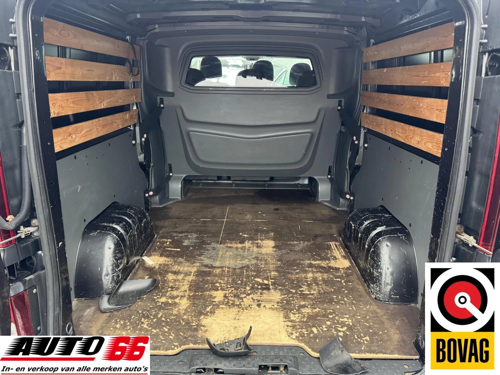 Hoofdafbeelding Renault Trafic