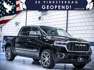 Dodge Ram 1500 Tungsten | 3.0L High Output 540 PK | Direct uit voorraad leverbaar! | 4x4 Crew Cab
