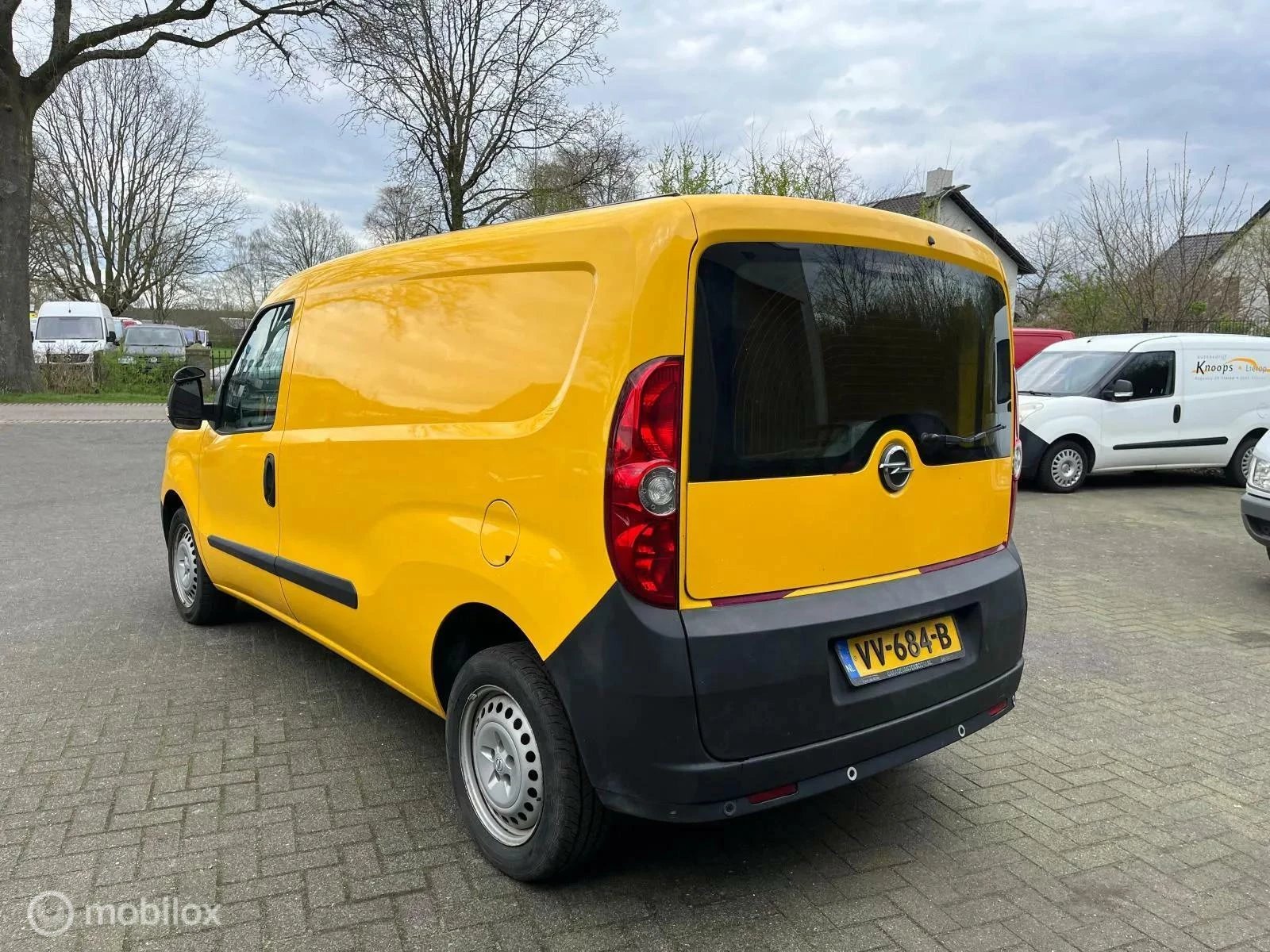 Hoofdafbeelding Opel Combo