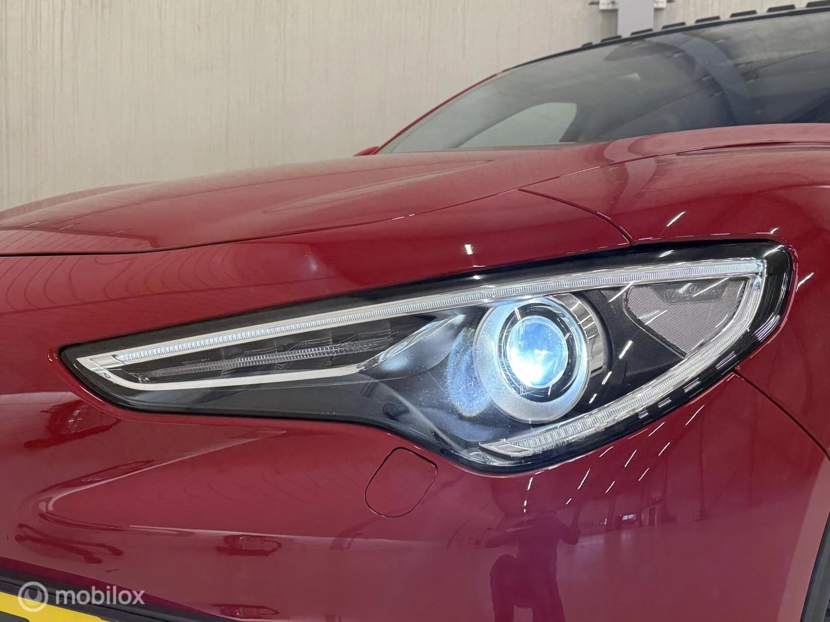 Hoofdafbeelding Alfa Romeo Stelvio