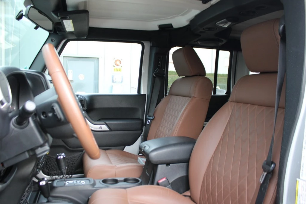 Hoofdafbeelding Jeep Wrangler