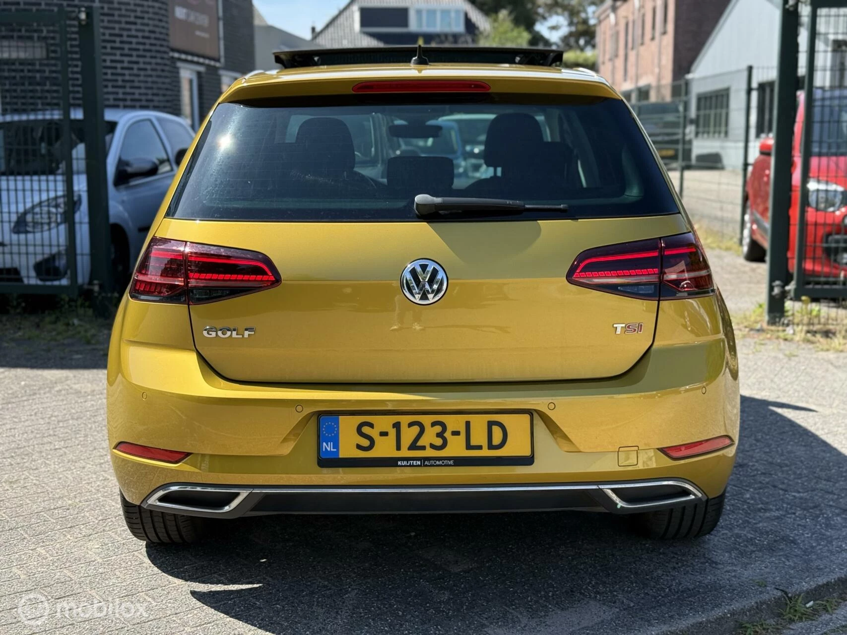 Hoofdafbeelding Volkswagen Golf