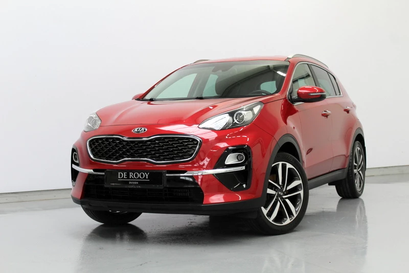 Hoofdafbeelding Kia Sportage