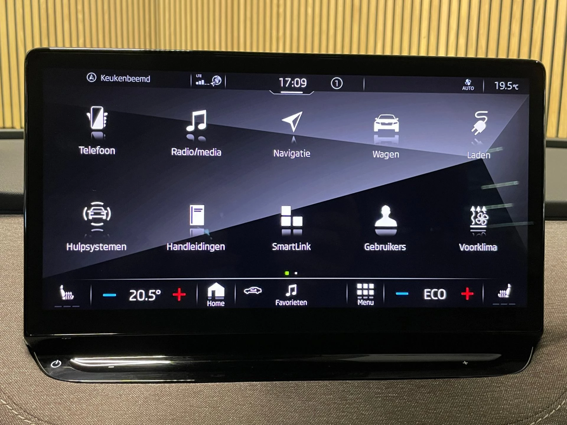 Hoofdafbeelding Škoda Enyaq iV