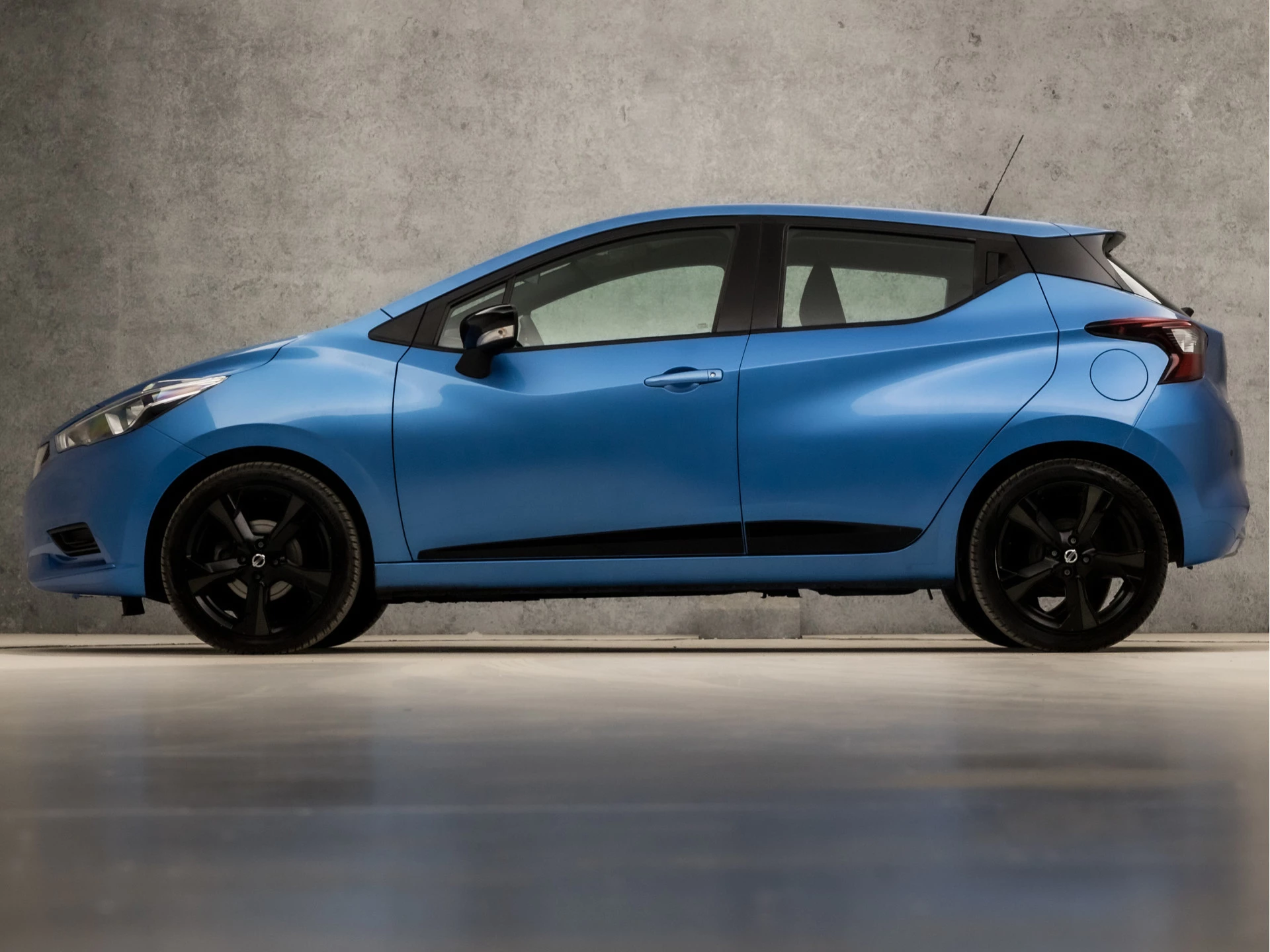 Hoofdafbeelding Nissan Micra