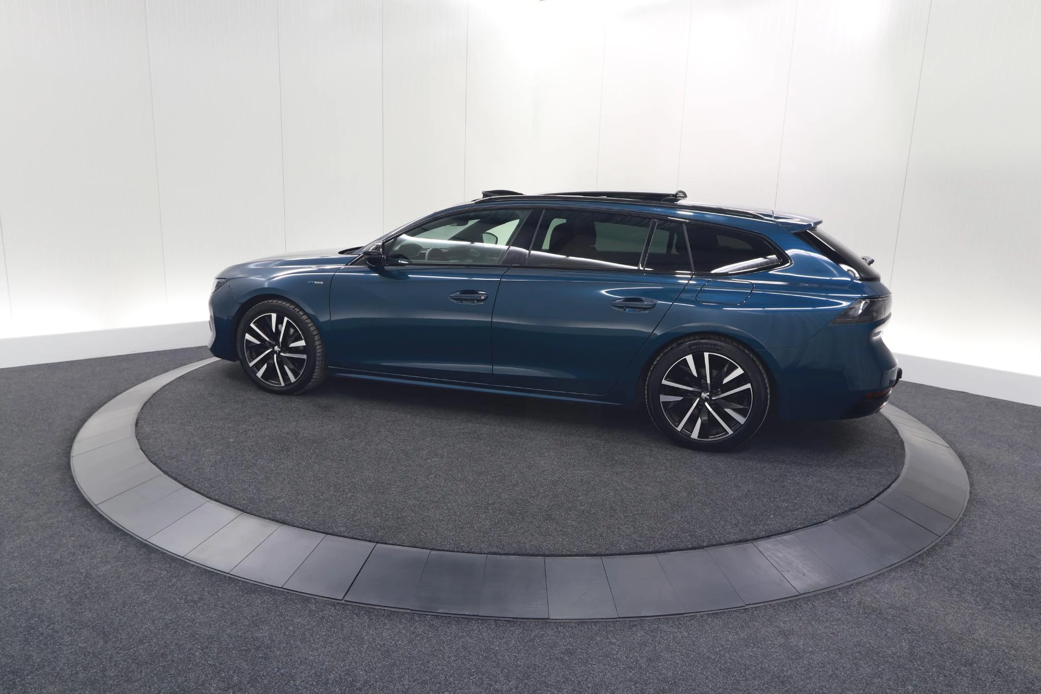 Hoofdafbeelding Peugeot 508