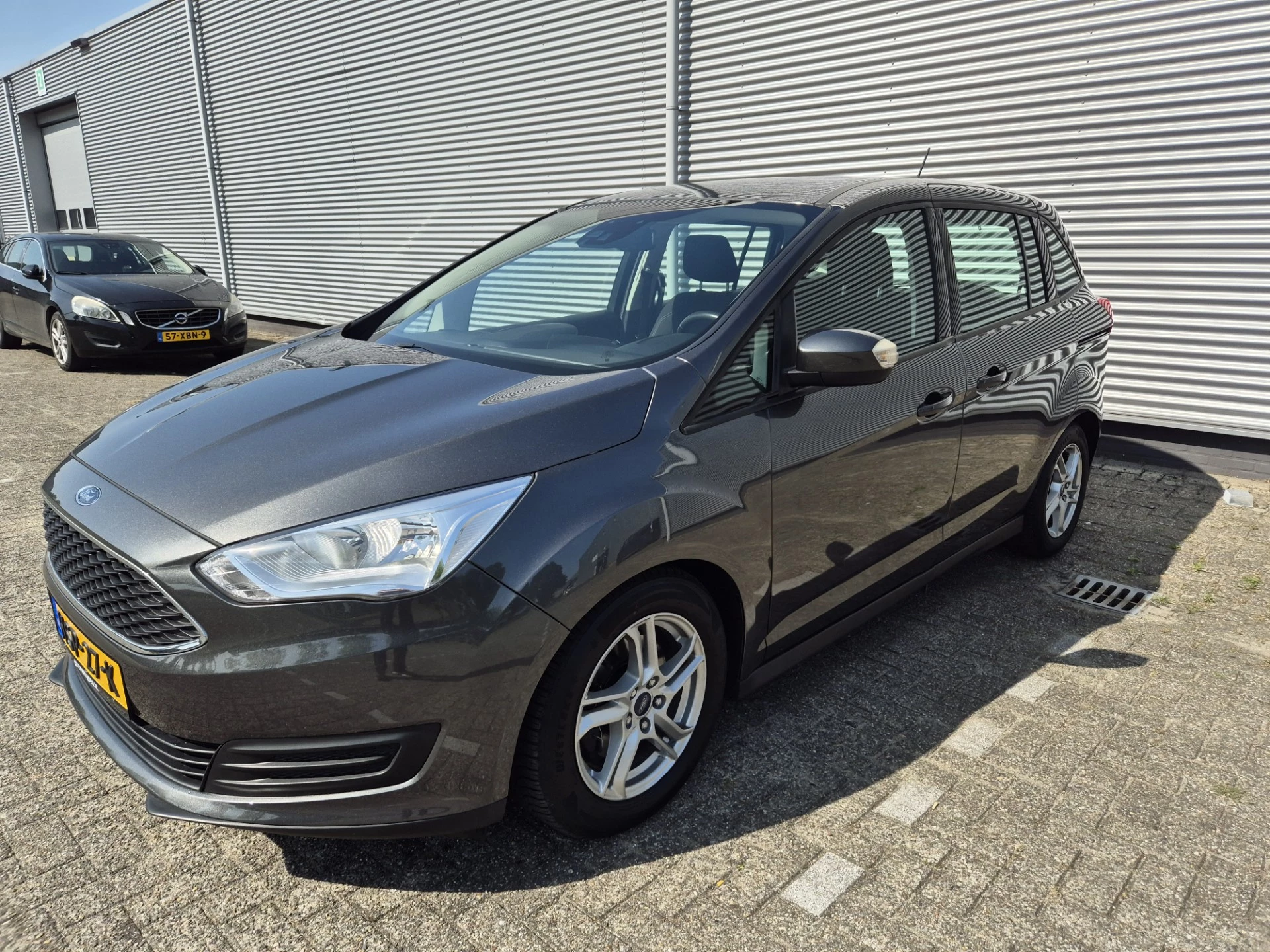Hoofdafbeelding Ford Grand C-Max
