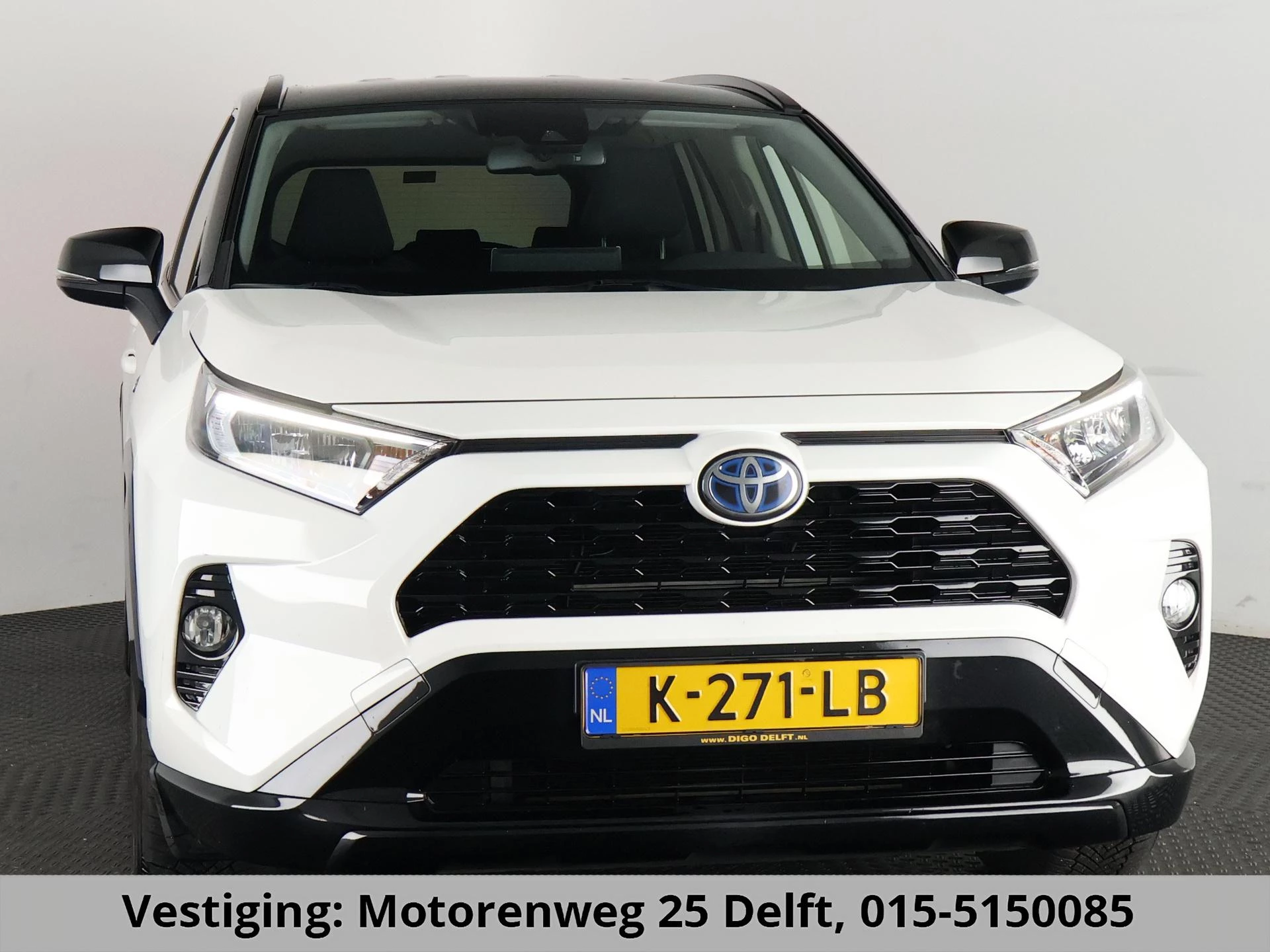 Hoofdafbeelding Toyota RAV4