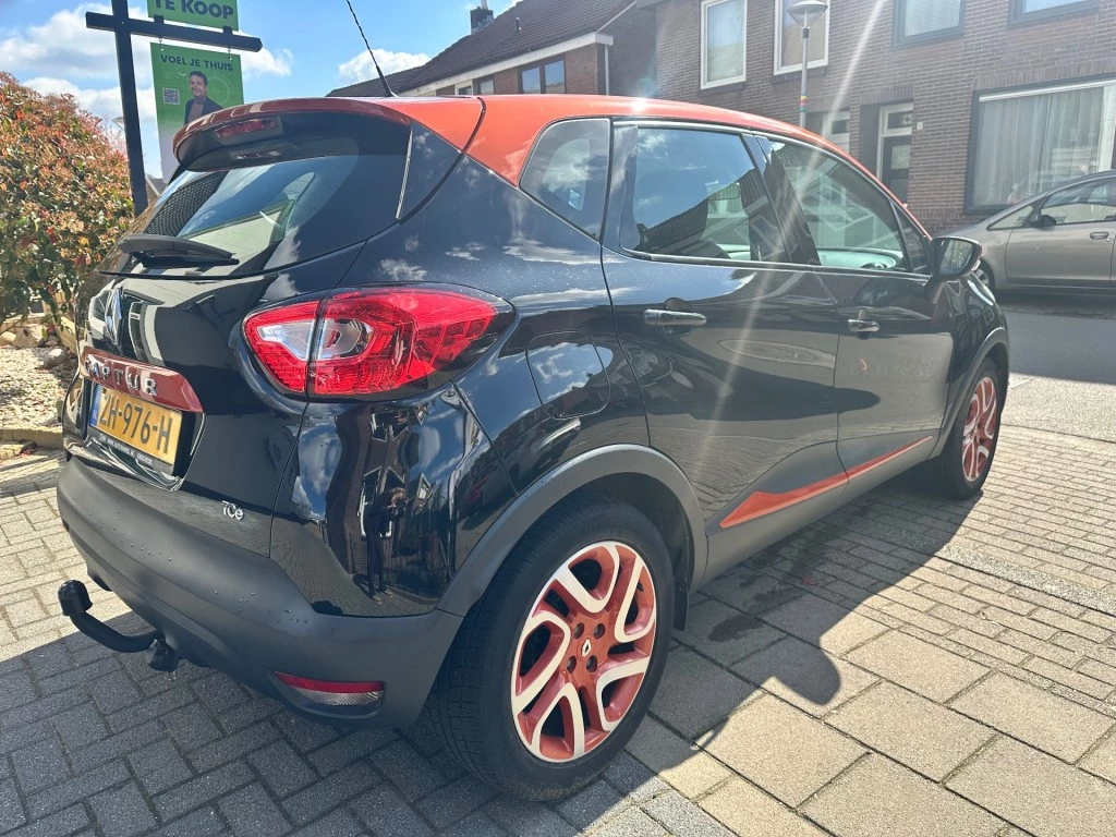Hoofdafbeelding Renault Captur