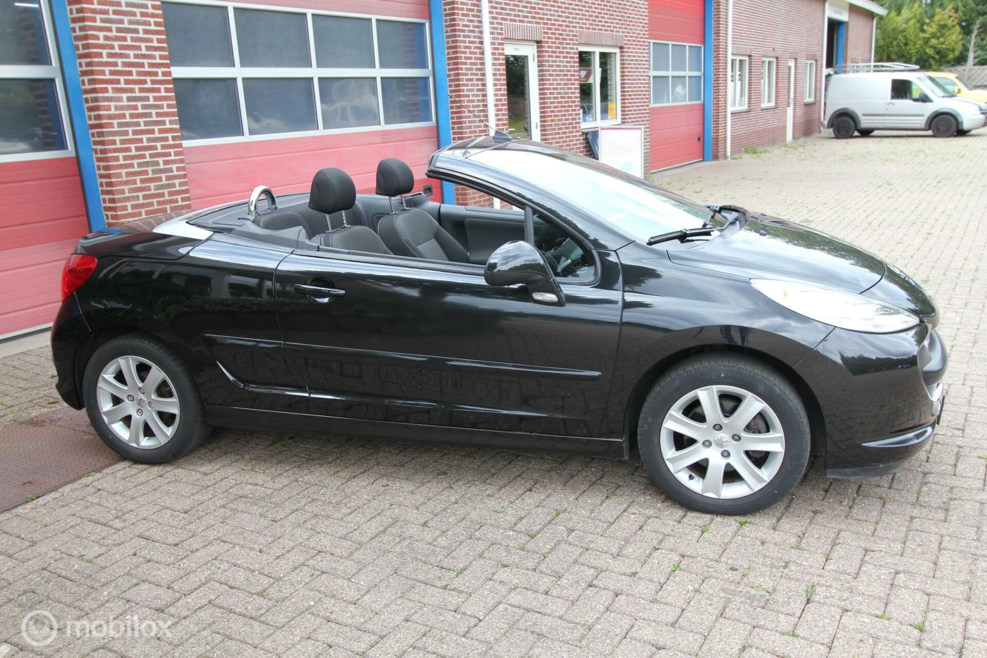 Hoofdafbeelding Peugeot 207