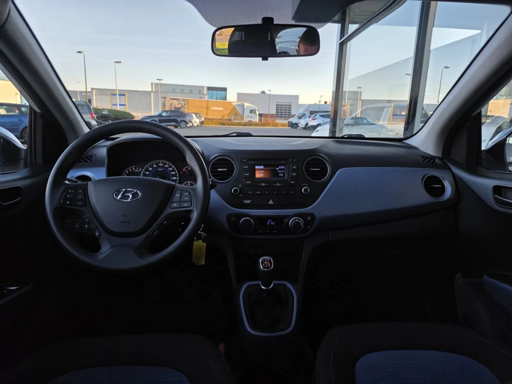 Hoofdafbeelding Hyundai i10