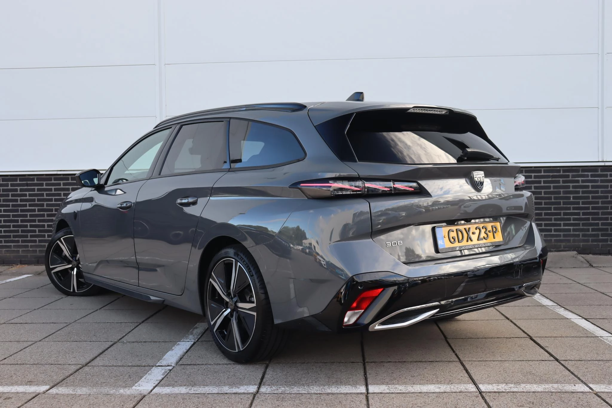 Hoofdafbeelding Peugeot 308