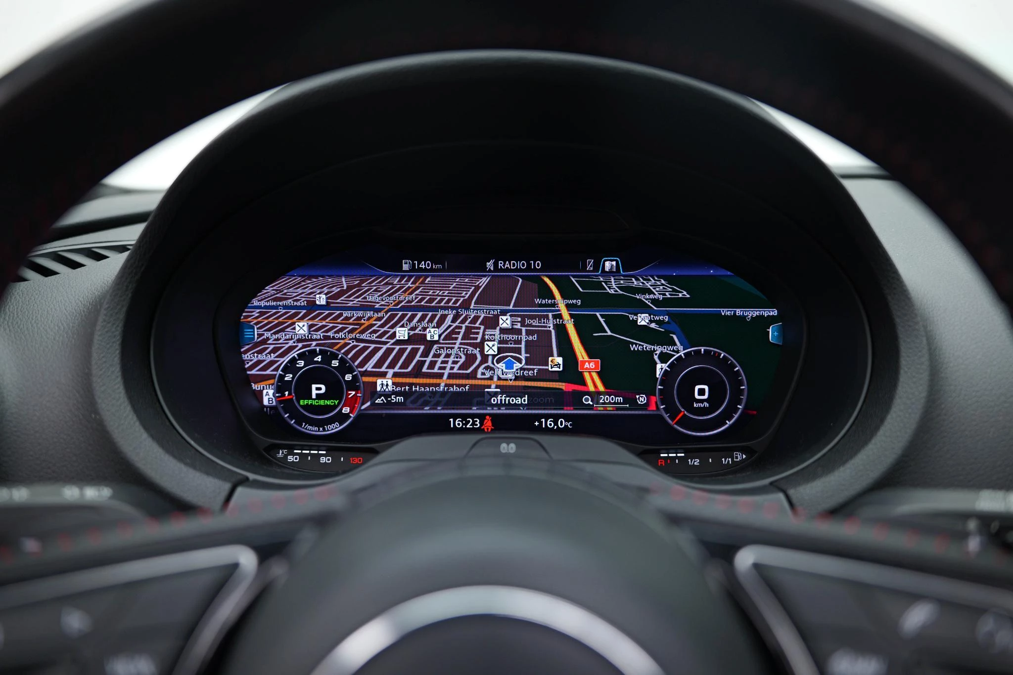 Hoofdafbeelding Audi S3