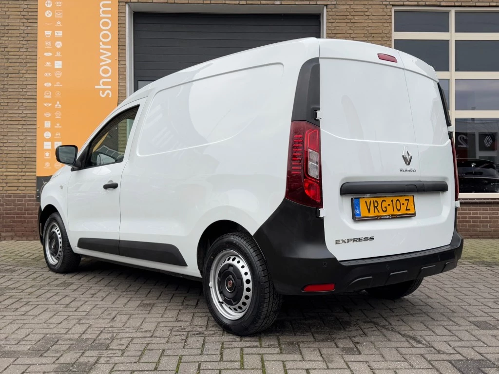 Hoofdafbeelding Renault Express