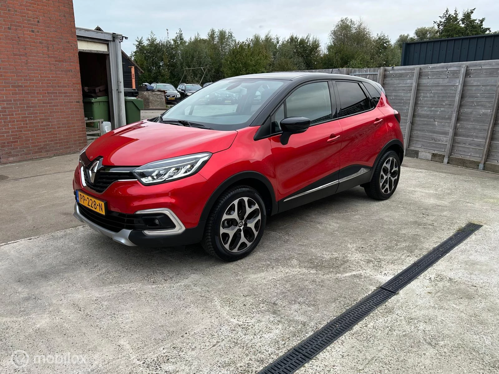 Hoofdafbeelding Renault Captur
