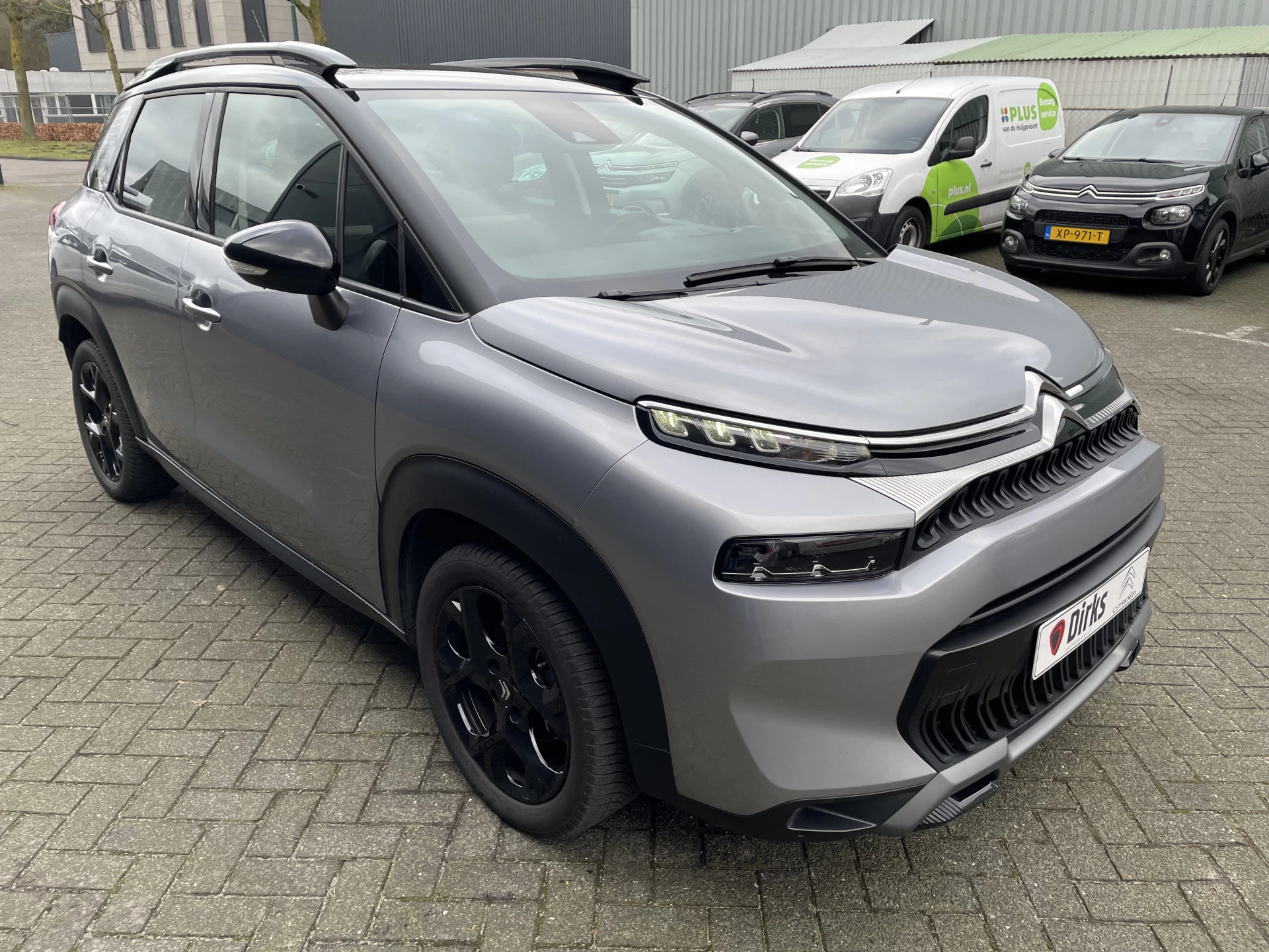 Hoofdafbeelding Citroën C3 Aircross