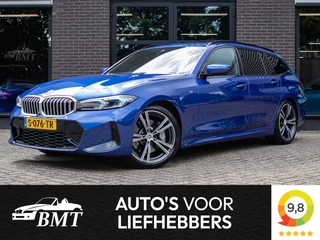 BMW 3 Serie 330i G21 Touring M Sport / HK / Head-Up / Pano / Keyless / Trekhaak